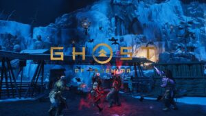 【PS5】ちょっと何かやる🏹【ゴーストオブツシマ】