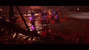 ゴーストオブツシマ　すす病　カウントダウン②再び15w死