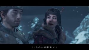 #16【ゆきのみち】Ghost of Tsushima(ゴースト・オブ・ツシマ)PS4配信