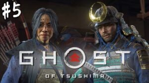 #5【GHOST OF TSUSHIMA】安達家の悲劇~エピソード・オブ・政子殿~【ゴーストオブツシマ】