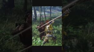 Ghost of Tsushima – Cool Fights 7 #shorts #ghostoftsushima #ps5