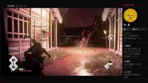 ゴーストオブツシマ配信やるでござる(壱岐編に行っちゃうぞ)