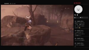 ［#ゴーストオブツシマ］普通にやるよ