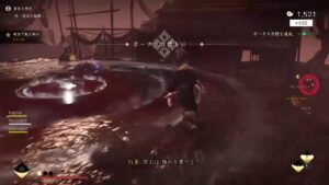 深夜の暇人ゴーストオブツシマ