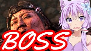 【ゴーストオブツシマ】遂にラスボスと戦うぞpart32
