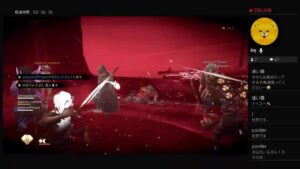 ゴーストオブツシマ万死にこっそりチャレンジ(百鬼とかもやるよ!)