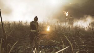 ゴーストオブツシマ　本編ニキ→カスタムニキ⚔️