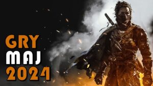 16 Najgorętszych Premier – MAJ 2024 / GHOST OF TSUSHIMA PC, Hellblade 2, NORLAND, Legion IX
