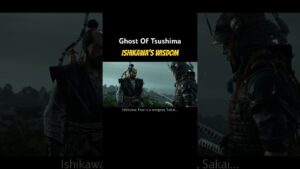 Fear Is A Weapon | Ghost Of Tsushima Gamplay #reels #ps5 #gamer