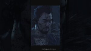 Ghost of Tsushima Boss