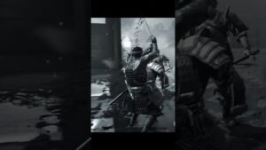 Ghost of Tsushima  – Ghost Stance Unlocked #gaming #ps5 #ytshorts #shorts #ghostoftsushimagameplay
