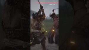 Ghost of Tsushima! Obra de arte!