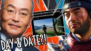 Ghost of Tsushima PC Specs REVEALED! Trophy Support on PC?! Is Day & Date COMING?!