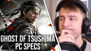 Ghost of Tsushima PC Specs: Reasonable For A PS4 Port?