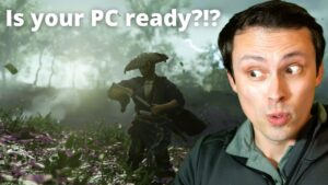 Ghost of Tsushima PC System Requirements Analysis