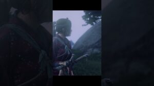 Ghost of Tsushima- Stoking the Flame Trophy #ghostoftsushima#ps5#trophy#psplus#games#shorts#gaming