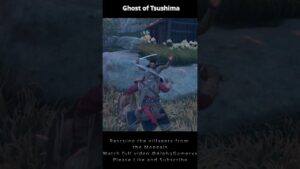 Ghost of Tsushima #playstationhits