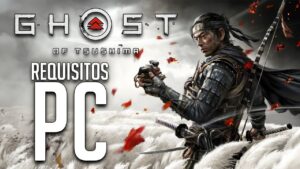 ¡Ghost of Tsushima tiene excelentes requisitos para PC! 🤯