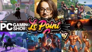 LPG: Little Kitty, Ghost of Tsushima, Sea of Thieves, No rest for the wicked, Golden axe, Baldur...
