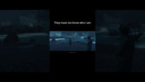 Somebody had to say something- Ghost of Tsushima Director’s cut #shorts
