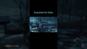 Soul Taker- Ghost of Tsushima Director’s cut #shorts