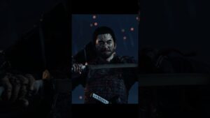 “Stand Off” – Ghost of Tsushima Edit #ghostoftsushima #edit