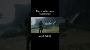 They tried to take my armor but INSTANTLY REGRETTED it- Ghost of Tsushima Director’ cut #shorts