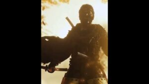 ghost of tsushima edit (4k60fps)