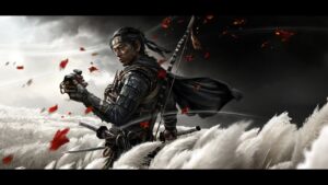 عصکلک - فصل 3 | Ghost Of Tsushima