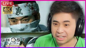 🔴【4K60】GHOST OF TSUSHIMA #5 – Đội Hình Sân Nhà Đã Đủ, Giờ Thì AVENGERS.. ASSEMBLE!!