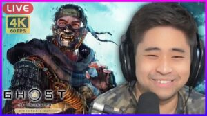 🔴【4K60】GHOST OF TSUSHIMA #6 – BRING ME KHOTUN KHAN !!! ⚔️