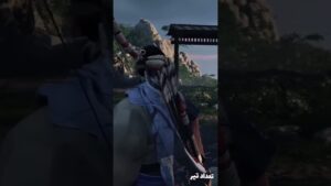 5 جزئیات بی نظیر Ghost of Tsushima -#shorts  #gaming #games #gta