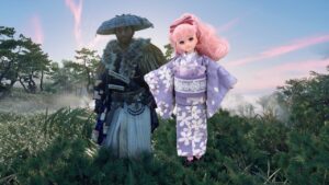 ゴーストオブツシマ 5/18前半