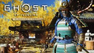 Allies and Weapon Upgrades – Ghost of Tsushima PC Gameplay (Hard)
