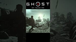 Amazing Graphics and Environment Animations – Ghost of Tsushima #shorts  #ghostoftsushima