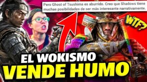 Assassin's Creed Shadows está AGOTADO!? Medios WOKE afirman que Ghost of Tsushima es una PORQUERÍA!