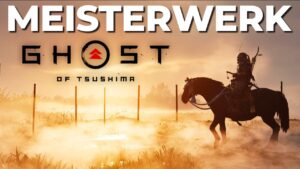 Ein absolutes Meisterwerk | So gut ist Ghost of Tsushima auf dem PC | Review deutsch