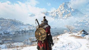 El nuevo Ghost of Tsushima con 4090 RTX es IMPRESIONANTE…