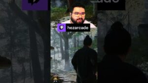Elmo Taught Me That | Ghost of Tsushima | #HEZArcade on #Twitch