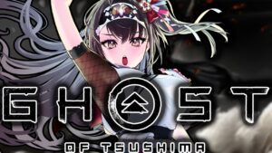 🔴FIRST TIME GHOST OF TSUSHIMA (i’m back from vacation!!)