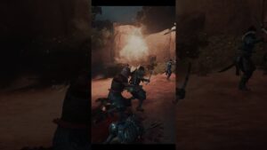 First Combat in Ghost of Tsushima Director's Cut on PC 4k 60fps HDR Max Graphics