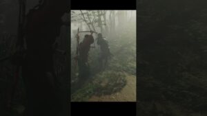 Fog Brutal kills – Ghost of Tsushima #ghostoftsushima #shorts #ps5
