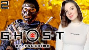 GHOST OF TSUSHIMA НА ПК | Полное Прохождение ПРИЗРАК ЦУСИМЫ на Русском | Обзор | Стрим #2