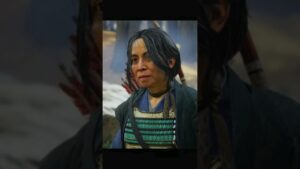 GHOST OF TSUSHIMA DIRECTOR'S CUT (PS5) LADY MASAKO #shorts