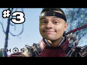 GHOST OF TSUSHIMA NO CELULAR - EP 3 - #boosteroid