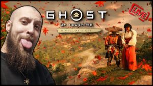 GHOST OF TSUSHIMA PC #5 🍂 NOWOŚĆ! /RTX4090 | BEZ HONORU! 🔴 [NA ŻYWO]