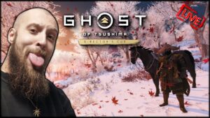 GHOST OF TSUSHIMA PC #8 🍂 NOWOŚĆ! /RTX4090 | OSTATNIA WYSPA! 🔴 [NA ŻYWO]