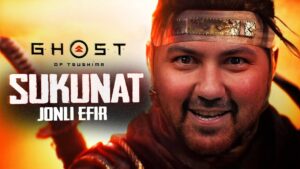 GHOST OF TSUSHIMA / SUKUNAT #2 / JONLI EFIR