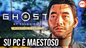 GHOST OF TSUSHIMA su PC è un Open World maestoso