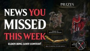 Gaming News - Shadow of the Erdtree Video Contest, No PSN for Ghost of Tsushima, Destiny 2 Free DLC